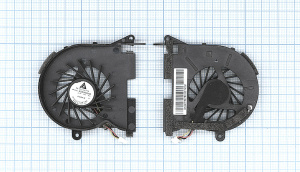 Вентилятор (кулер) для ноутбука HP Mini 311-1000 DM1-1000