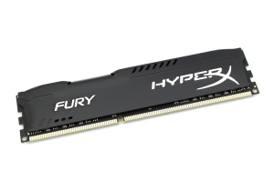 Модуль памяти HyperX FURY DDR3 4Гб 1600 MHz PC3-12800