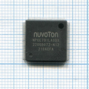 Мультиконтроллер NPCE791LA0DX