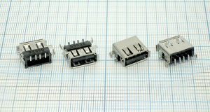 Разъем для ноутбука USB №37