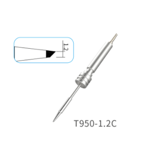 Жало ATTEN T950-1.2C для паяльника Y950