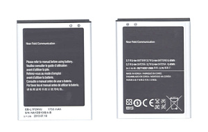 Аккумуляторная батарея EB-L1F2HVU для Samsung Galaxy Nexus I9250  3.7 V 6.48Wh