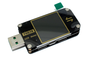 USB-тестер FNIRSI FNB38