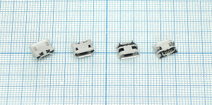 Разъем Micro USB для Lenovo A520