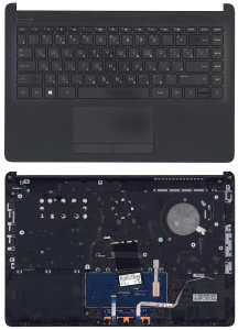 Топкейс для HP 14-DF