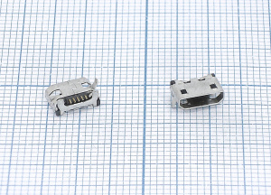 Разъем Micro USB для Lenovo S930/A656