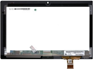 Модуль (матрица с тачскрином) для Lenovo ThinkPad Tablet 2 черный