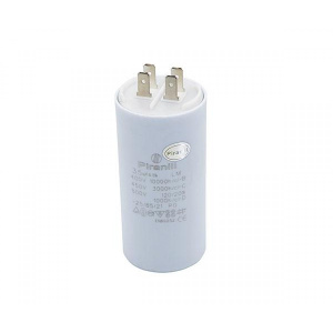 Конденсатор CBB60 35мкФ 450V (4 клеммы, крепление болтом) 304009