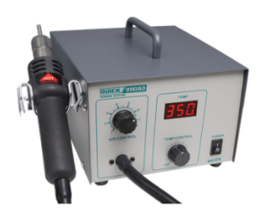 Паяльная станция термовоздушная Quick 990AD 320W