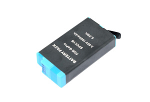 Аккумуляторная батарея для видеокамеры GoPro Max (SPCC1B) 3.85V 1600mAh Li-ion