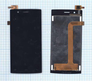 Дисплей для Fly FS451 Nimbus 1 черный