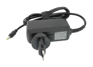 Блок питания (сетевой адаптер) для ноутбуков Asus 19V 2.1A 40W 4.8x1.7мм Travel Charger