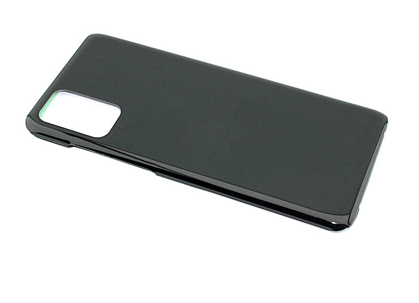Задняя крышка для Samsung Galaxy S20 Plus G985F черная