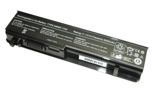 Аккумуляторная батарея для ноутбука Dell  Studio 1745 (U150P) 11.1V 5200mAh черный OEM