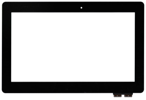 Сенсорное стекло (тачскрин) для Asus Transformer Book T100 / T100TA FP-TPAY10104A-02X-H черное