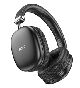 Наушники HOCO W35 полноразмерные, беспроводные, Bluetooth 5.3, черный