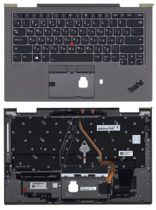 Топкейс для Lenovo Thinkpad X1 Yoga 4th Gen ver.2