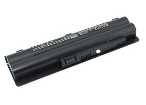Аккумуляторная батарея для ноутбука HP Compaq DV3 (HSTNN-DB93) 10.8V 5200mAh черная OEM