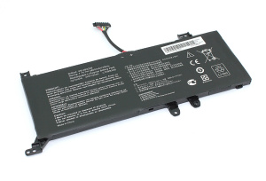 Аккумуляторная батарея для ноутбука Asus A412FA (C21N1818) 7.7V 3800mAh OEM