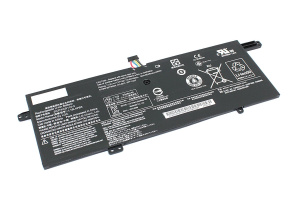 Аккумуляторная батарея для ноутбука Lenovo Ideapad 720S-13ARR (L16C4PB3) 7.72V 6217mAh
