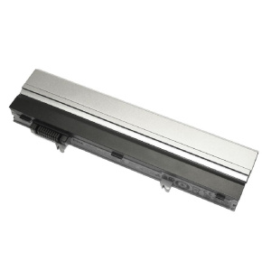 Аккумуляторная батарея для ноутбука Dell Latitude E4300 60Wh серебристая