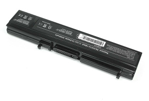 Аккумуляторная батарея для ноутбука Toshiba Satellite M30 (PA3332U-1BAS) 5200 mAh OEM черная