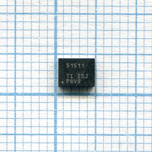 Микросхема Texas Instruments TPS51511