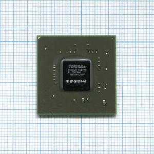 Чип nVidia N11P-GV2H-A2