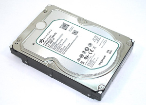 Жесткий диск HDD 3,5" 2TB Seagate ST2000NM0024