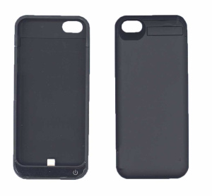 Аккумулятор/чехол для Apple iPhone 5G 4200 mAh черный