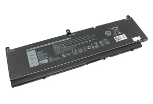 Аккумуляторная батарея для ноутбука Dell Precision 7550 (68ND3) 11.4V 7850mAh