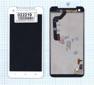 Дисплей для HTC Butter для fly X920E белый