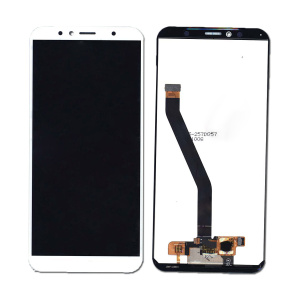 Дисплей для Huawei Honor 7A Pro Honor 7C  Y6 2018 Y6 Prime 2018 белый