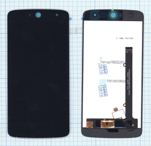 Дисплей для Acer Liquid Zest Z525/Z528 черный