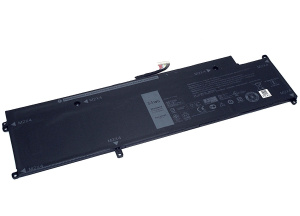 Аккумуляторная батарея для ноутбука Dell Latitude 13 7370 (XCNR3) 7.6V 4500mAh
