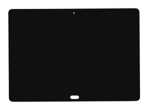 Модуль (матрица + тачскрин) для Huawei MediaPad M3 Lite 10  серый