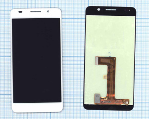 Дисплей для Huawei Honor 6 белый