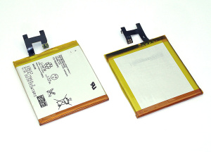 Аккумуляторная батарея LIS1551ERPC для Sony Xperia E3, M2 Aqua, 2300mAh, 3.7V