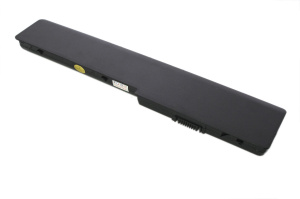 Аккумуляторная батарея для ноутбука HP Pavilion DV7, HDX18, Compaq  CQ71 5200mAh 11.1V OEM черная