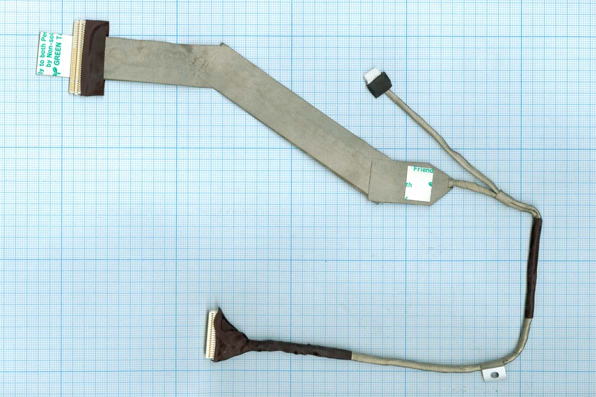 Шлейф матрицы для ноутбука Toshiba Satellite E105 E100   7401100