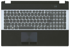 Топкейс для Samsung RC530 черный