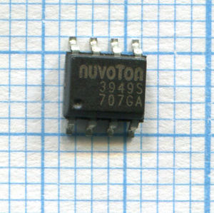 Интегральная схема 3949S NCT3949S SOP-8 с разбора