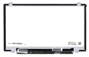Матрица 14" LP140WF6(SP)(D3), 1920x1080 (Full HD), 30pin, IPS, 220Nit, 45% NTSC