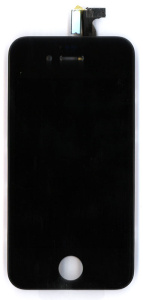 Дисплей для Apple iPhone 4 черный