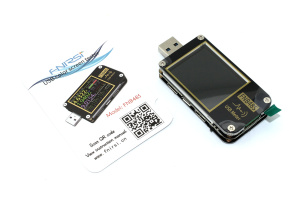 USB-тестер FNIRSI-FNB48S bluetooth