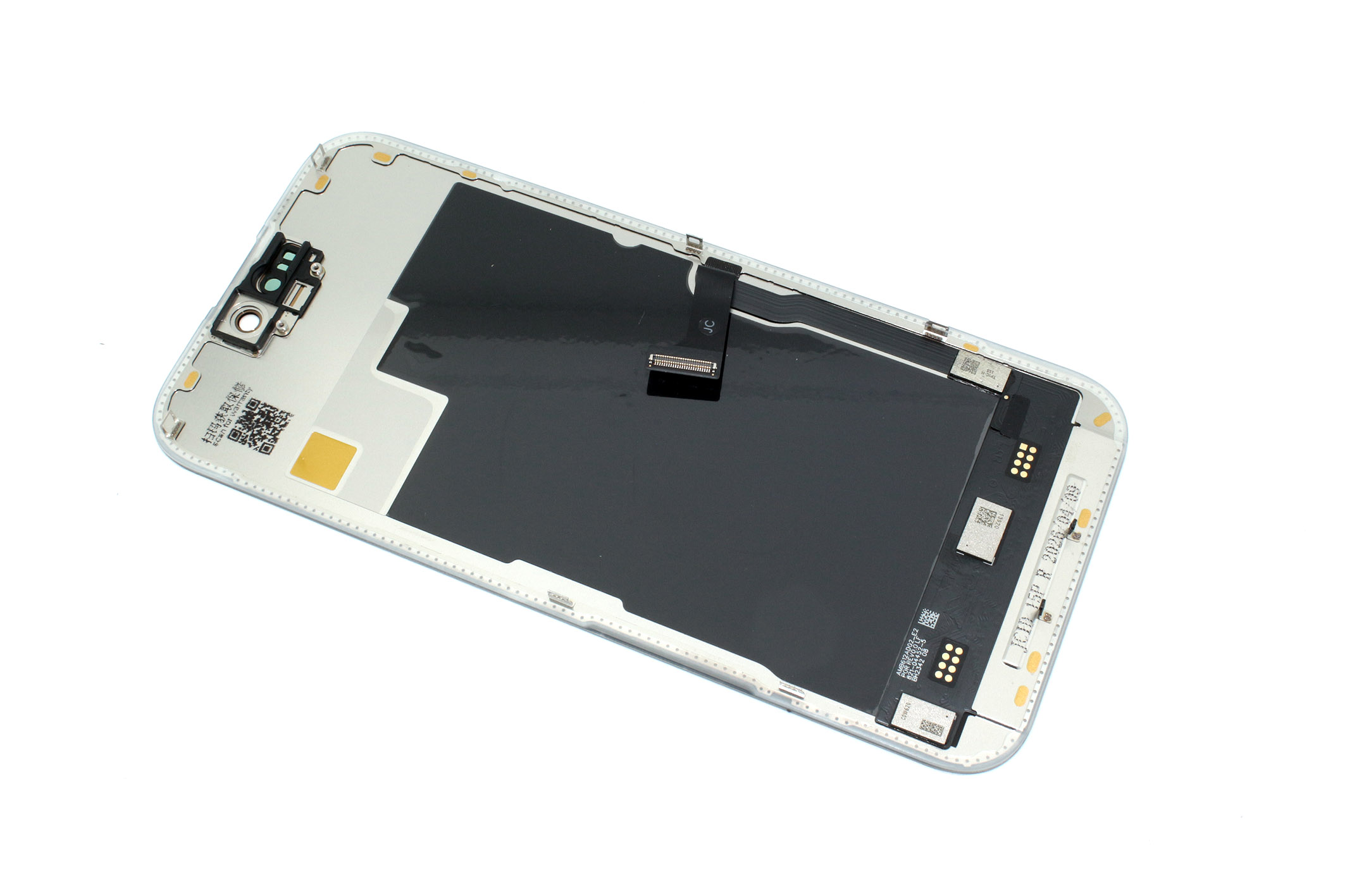 Дисплей для Apple iPhone 15 Pro JCID (Soft Oled) (с верификацией, привязка без ошибки)