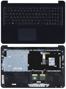 Топкейс для ноутбука Asus E502MA синий