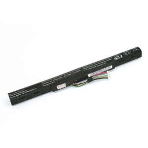 Аккумуляторная батарея для ноутбука Acer Aspire E5-422 E5-472 (AL15A32) 14.8V 2350mAh 37Wh черная