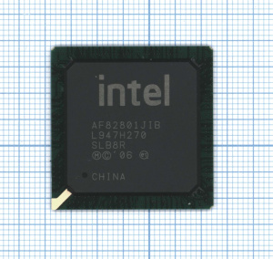 Чип Intel AF82801JIR SLB8S