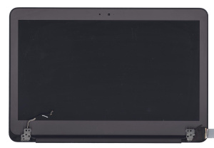 Матрица для Asus Zenbook UX305FA FHD в сборе с крышкой темно-серая